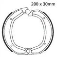 thumbnail image 2 of EBC - Rear Plain Brake Shoes, 2 of 2