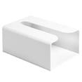 thumbnail image 1 of Facial Tissue Box Stora Rack H Hanging Izer For Bath Car, 1 of 4