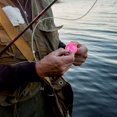 thumbnail image 4 of 5 uds ABS Bola de flotabilidad flotador de pesca indicador de huelga accesorio de aparejos de pesca rojo 32mm, 4 of 8