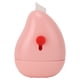 thumbnail image 4 of Sellos de protección de identidad con forma de rodillo de 30 mm de ancho, bonitos y multifuncionales, para abrir cajas recicladas, para uso doméstico, oficina, estación de envío, gota de agua, 4 of 5