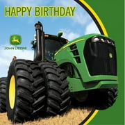 John Deere Tractor Small Napkins (16ct)