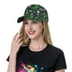thumbnail image 5 of Fotbe Dinosaur and Bone Gorro Clásico de Béisbol, Gorra Ajustable con Broche Snapback, Gorro de Exterior de Algodón Suave, 5 of 6