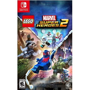 Juego NSW LEGO MARVEL SUPER HEROES 2 DSV