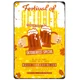 thumbnail image 3 of Cartel de metal con diseño de cerveza, placa de hojalata, cartel de whisky, cartel para el hogar, bar, restaurante, fiesta, arte de pared moderno, decoración, letrero, mural, regalo, 3 of 5