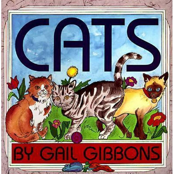 Pre-Owned Cats (Paperback) 0823414108 9780823414109