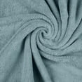 thumbnail image 3 of Martex Luxury 6-Piece 600 GSM Ringspun Cotton Towel Set, Highly Absorbent, Mineral, 3 of 10