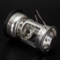 thumbnail image 5 of Portable Candle Lantern Night Fishing Hanging Outdoor Camping Aluminium Alloy Candle Lamp, 5 of 5