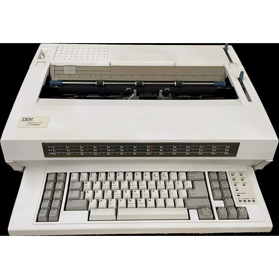 IBM Wheelwriter 1500 Typewriter