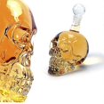 thumbnail image 3 of 1000ml Decanter Crystal Head glass Vodka, 3 of 4