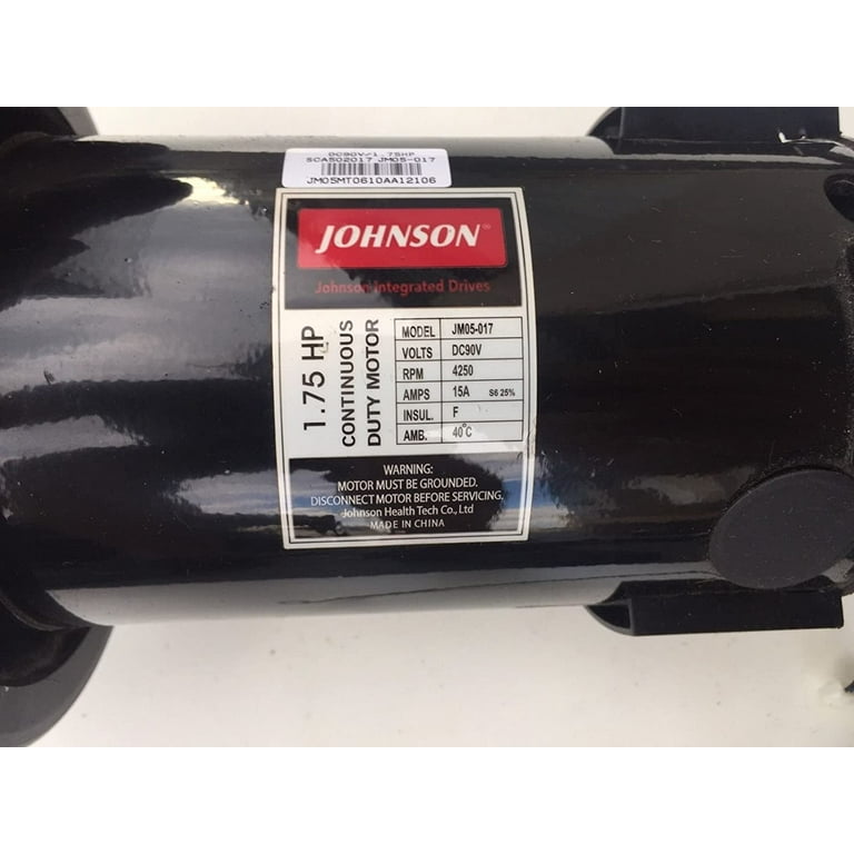 1.75 hp treadmill motor sales