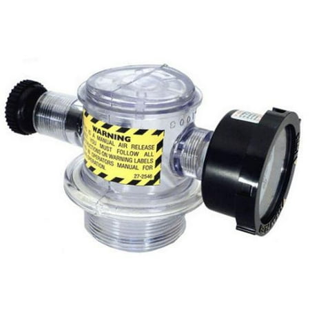 air pentair manual valve sand relief filter assembly triton pool spa filters assy clear body parts inyopools yourpoolhq