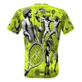 thumbnail image 2 of Playera Para Padel Especializada Alta Transpiración Diseños, 2 of 3
