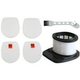 thumbnail image 2 of Kit de Filtre IZ201EU pour Requin IZ201EU, IZ201EUT, IZ201EUTSB Lavable et Réutilisable, 2 of 12