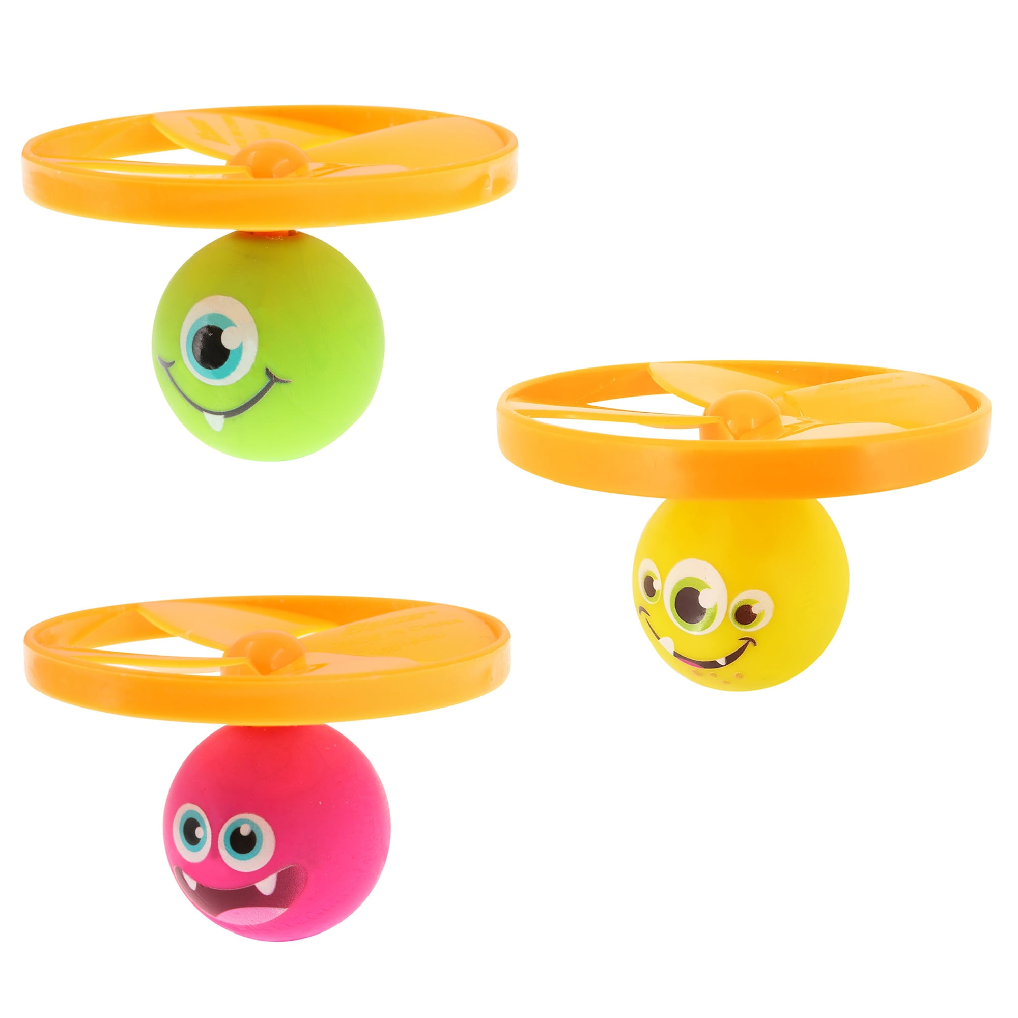 Banzai 6 Piece Whirl 'N Twirl Water/Pool Toy Dive Set