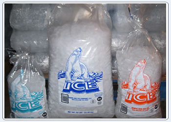 where to buy bags of ice