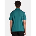 thumbnail image 2 of George Men’s and Big Men's Poly Polo Shirt, Sizes S-3XL, 2 of 6