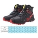 thumbnail image 3 of Zapatos de senderismo Zapatillas casuales para hombre PU transpirable para otoño invierno (40) Rojo Likrtyny Tenis De Mujer Tenis De Hombre, 3 of 8