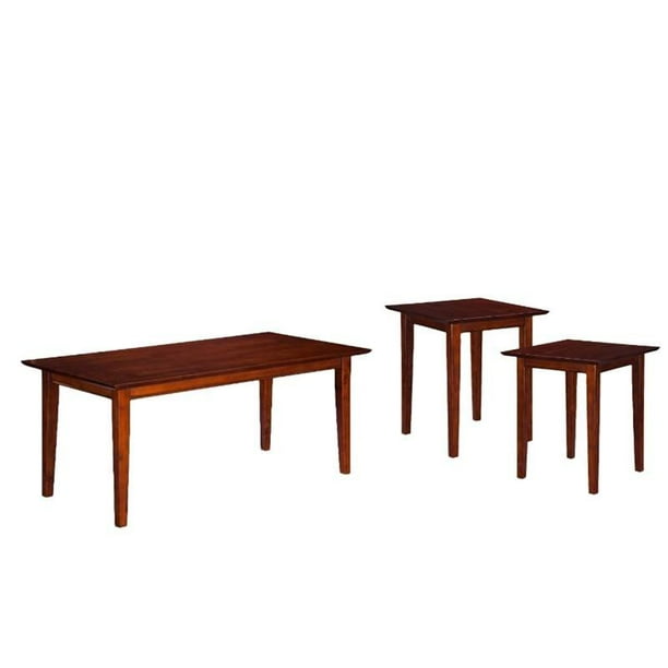 Walmart Coffee Table Set : Bowery Hill 3 Piece Glass Top Coffee Table Set In Black Walmart Com Walmart Com - Traditional or modern style, find a coffee table that suits your living room theme from walmart canada.