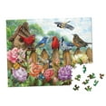 thumbnail image 2 of Springbok's 500 Piece Jigsaw Puzzle Morning Serenade, 2 of 11