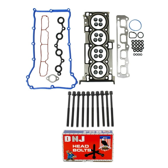 DNJ HGB188 Cylinder Head Gasket Set Fits Cars & Trucks 08-14 Chrysler Dodge 2.4L DOHC 16V