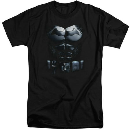 Batman Arkham Origins - Costume - Tall Fit Short Sleeve Shirt - X-Large