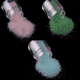 thumbnail image 1 of Decoraciones Micro Nail Caviar Pixie Crystals para uñas DIY, 1 of 5