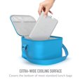 thumbnail image 4 of Enfriadores Ice Packs Bentgo Ice Lunch, paquete de 4 (gris), 4 of 7