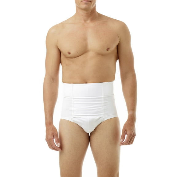 Underworks Men 3-Inch Slip-on Support Brief