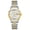gold white women, variant on Men Women Couple Calendar Week Rhinestone Vintage Japanese Automatic Self-Winding Mechanical Wrist Watch Steel Sapphire Crystal Waterproof Luminous Business Clock