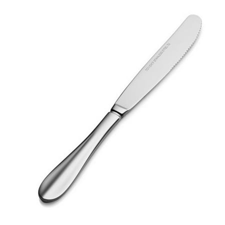 

Bon Chef S112 9.17 in. Monroe Euro Solid Handle Dinner Knife Pack of 12