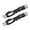 Grey, variant on Golf Trainings Grip Hand Position Corrector Light weight Swing Aid Right Handed