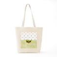 thumbnail image 6 of CafePress - Buzz Buzz Bee Tote Bag - Unisex Canvas Tote Bag, Beige, 1-Piece, 6 of 7