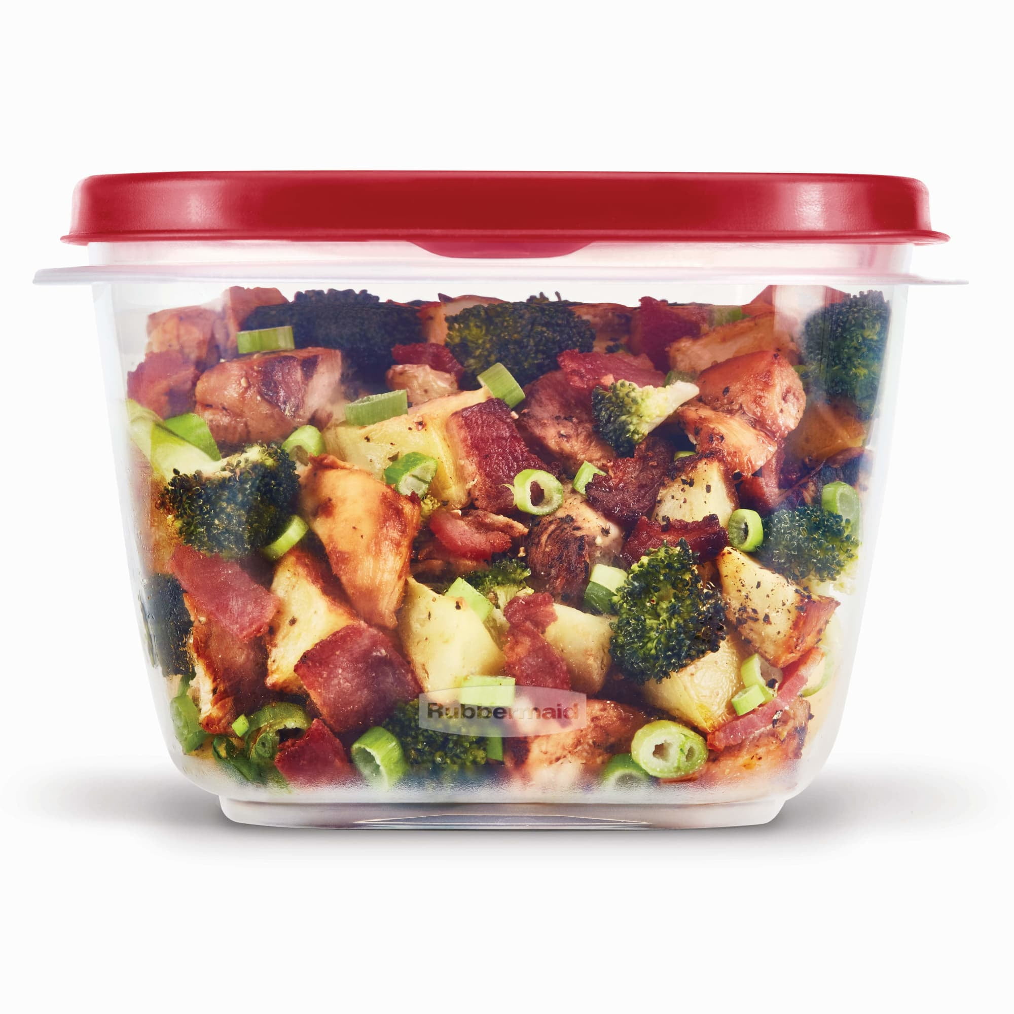 Rubbermaid EasyFindLids Food Storage Containers - Thumbnail 3