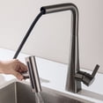 thumbnail image 3 of 3-In-1 Pull-Out Faucet Supercharged Universal Rotating Extender Waterfall Outlet, 3 of 7