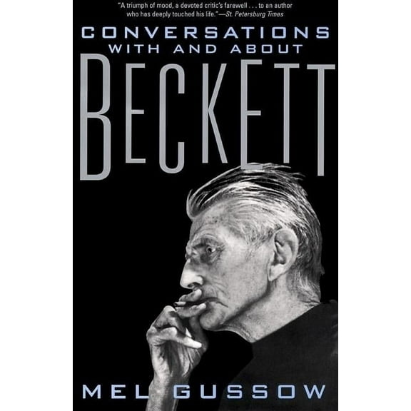 Conversations with and about Beckett, (Paperback)