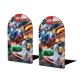 thumbnail image 1 of Los Súper Héroes de Marvel Sujetalibros decorativos temáticos, tope para estantería con base antideslizante, uso dual para hogar y oficina - 2 piezas, 1 of 6