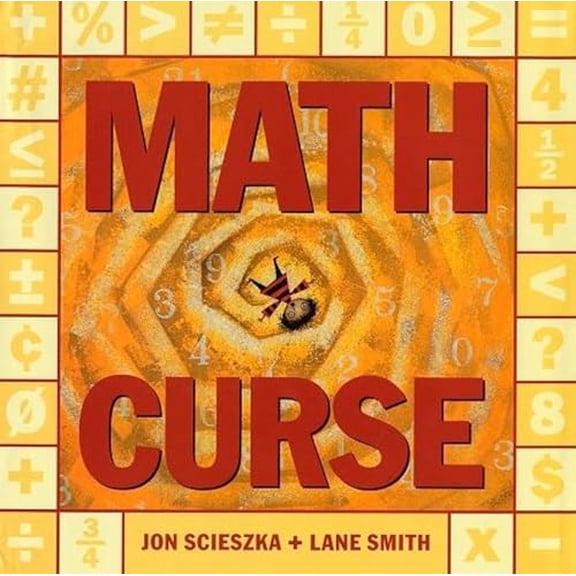 Pre-Owned Math Curse (Hardcover) 0670861944 9780670861941