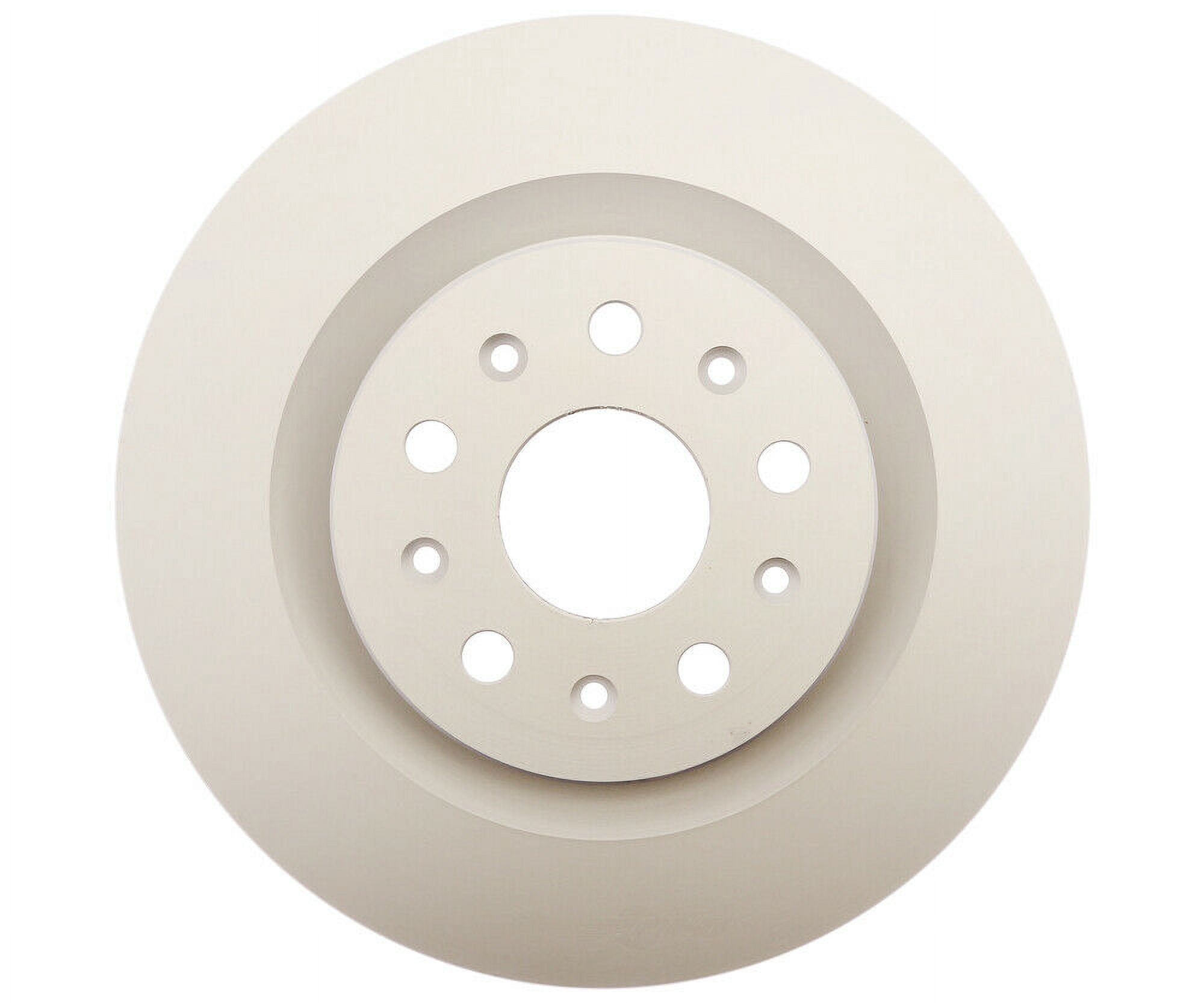 ACDelco Rear Brake Rotor