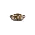 thumbnail image 2 of Meyda Tiffany 10011 22" W Grizzly Bear On The Loose Flush Mount Ceiling Fixture - Copper, 2 of 6