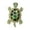 Green, variant on Soumake Women Turtle Brooch Rhinestone Anti-Slip Faux Crystal Wear-Resistant Suit Coat Collar Hat Scarf Decoration Clothes Pin Prom Party Garment Jewelry