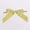 Gold, variant on Efavormart 50 Pcs | 4" Silver Nylon Pre Tied Ribbon Bows For Gift Basket Party Favor Bags Decor - Glitter Design