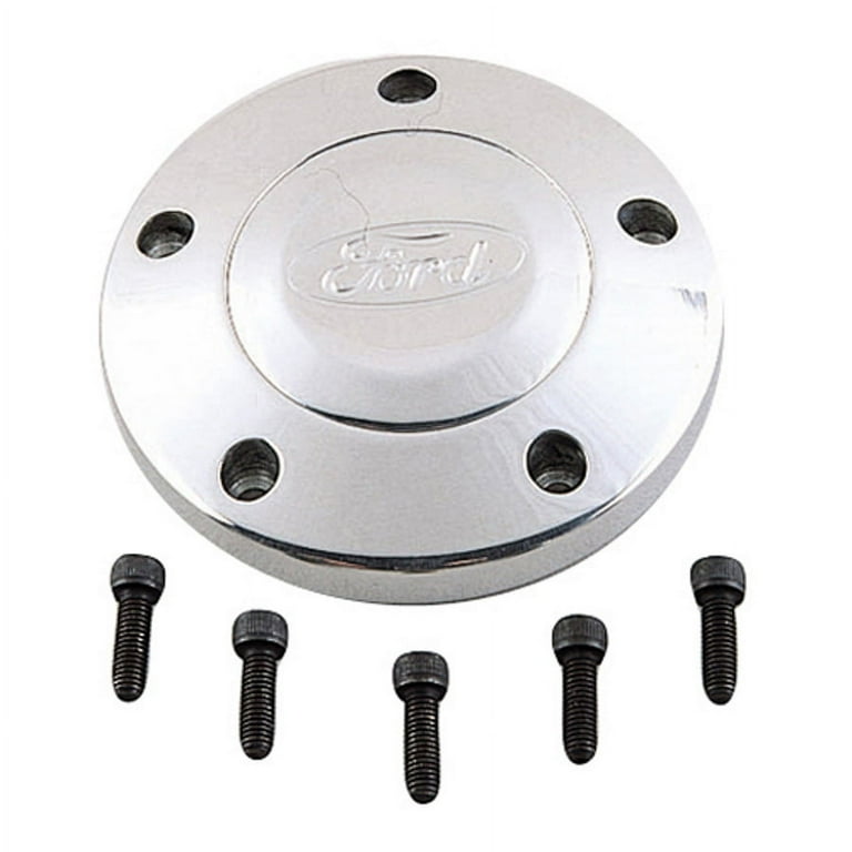 Grant 5875 Signature Billet Horn Button Grant 5875 Signature Billet Horn Button