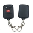 thumbnail image 4 of 418MHz Remote Control 3-Button Transmitter for Automatic Swing Sliding Gate Code and Rolling Code Remote Control, 4 of 9