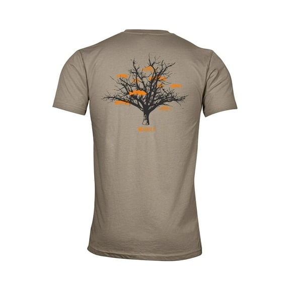 6th Sense – Premium Graphic T-Shirt | Athletic Modern Fit Crew Neck Tee | Soft Cotton-Poly Blend