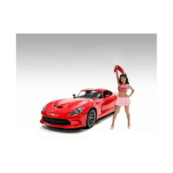 "Figure24 Series 2" Figure III for 1/24 Scale Models by American Diorama