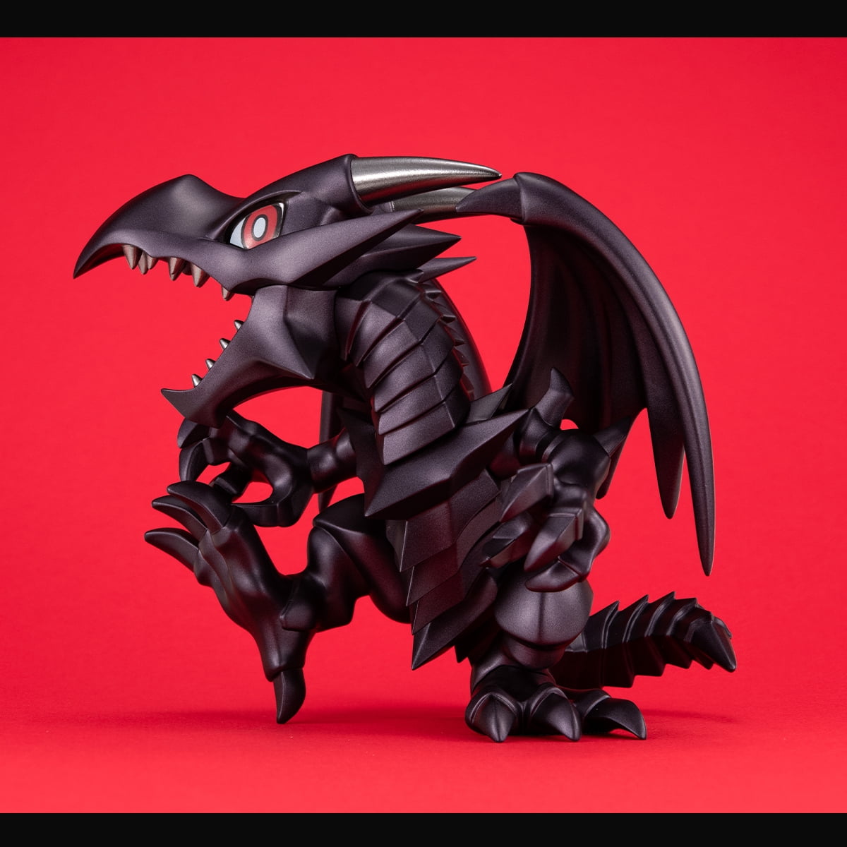 Megahouse - Yu-Gi-Oh! Duel Monsters - Megatoon - Red Eyes Black Dragon