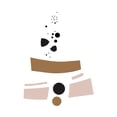 thumbnail image 3 of Villa, Mlli 17x24 Black Modern Framed Museum Art Print Titled - You Tell Me, 3 of 5