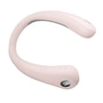 thumbnail image 1 of Toystoory Calentador de cuello, máquinas calentadas, fuente de alimentación móvil multifuncional para interiores y exteriores, calentadores colgantes Suministros térmicos Rosado 4000mA Toystoory HA071596-02, 1 of 6