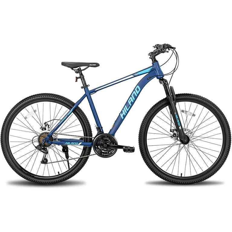Hiland 26/27.5 Inch Mountain Bike Shimano 21 Speed MTB Bicycle
