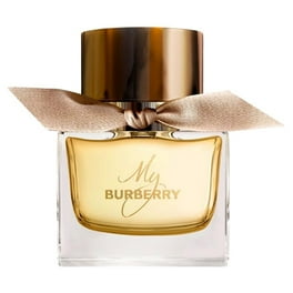 Burberry My Burberry Eau De Parfum Spray 3 oz Classic British Floral London Perfume for Women Walmart